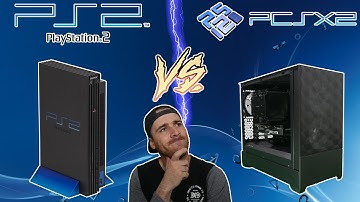 PS2 vs PCSX2 - Which Is The Best To Use In 2025?