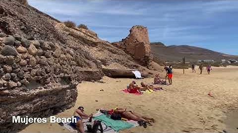 Spanish WW2 Bunkers on Lanzarote
