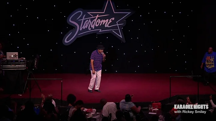 A Little Johnny "Guitar" Watson | Karaoke Night