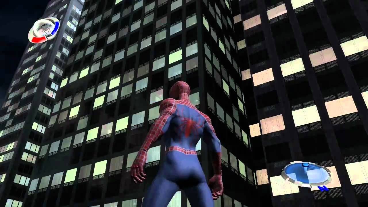 Spider-man 3 Walkthrough PC Daily Bugle - 5 [HD]