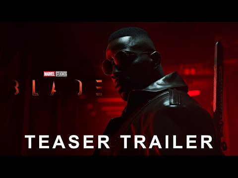 Marvel Studios’ Blade (2025) - Teaser Trailer | Mahershala Ali