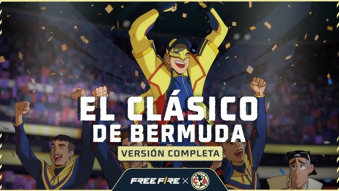 Free Fire x Club America Collaboration!