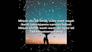 Kartonyono Medot Janji Cover By Angga Candra