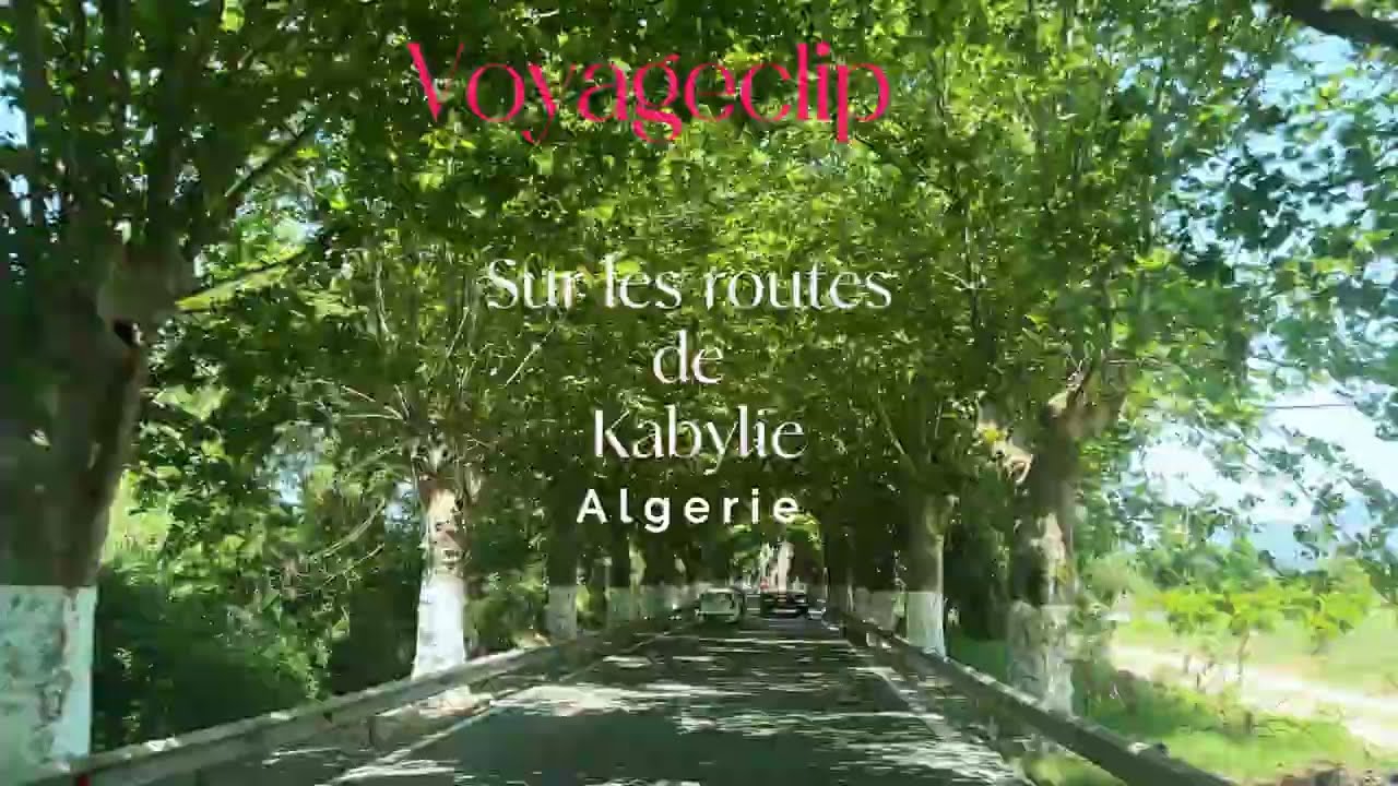 Algerie.Exploring  Kabylia . Sidi Aich