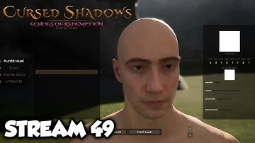 Building An RPG In Unreal Engine 5 Part 49 | Character Creator Work Part 14