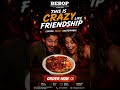 Bebop’s Craziest Friendship Bowl 🔥 Korean-Mexican Flavor Explosion | Ashburn VA #shorts