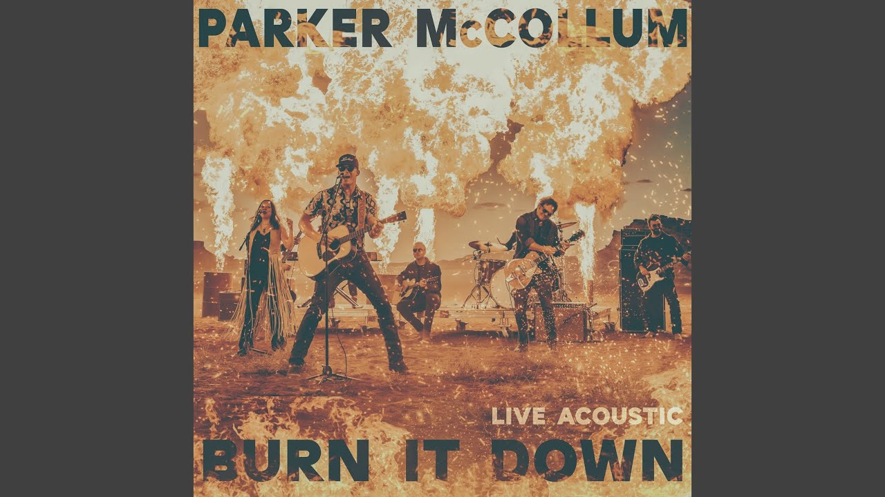 Burn It Down (Live Acoustic)