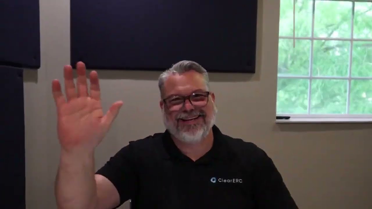 Welcome To Our Clear ERC Offices!