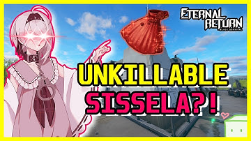 [Eternal Return Black Survival] New Meta Breaking Sissela Build Found | Sissela Guide