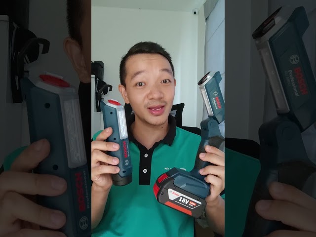 Đèn Pin Cực Ngon Của Bosch