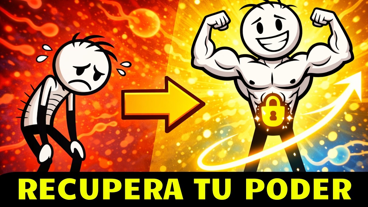 😱¿La RETENCION SEMINAL puede devolverme MI PODER?