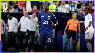 Nuno da Costa Miss | Cabo Verde 0-0 Saudi Arabia | FIFA World Cup 2026™