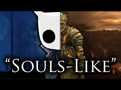 Why Hollow Knight is Barely an Actual "Souls Like"