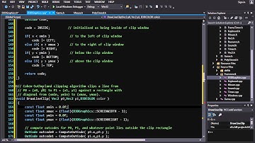 Advanced C++ DirectX Game Programming Tutorial: Lesson 4