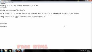 Lesson.5 | HTML structure | HTML Basic ( in Urdu )