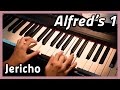  jericho  piano  alfreds 1