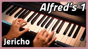 ♪ Jericho ♪ Piano | Alfred