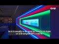 GVS KNX/EIB LED Dimming Actuator 4-Fold, 4A RGBW Control Relative & Absolute Dimming Scene control