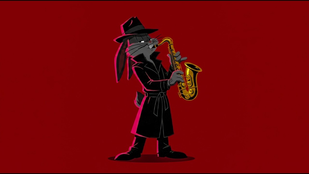 Noir Jazz 21 4: Smoky Saxophone Sessions - YouTube