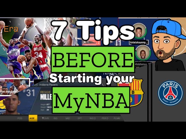 NBA 2K24: veja como desbloquear o tipo físico no MyCareer - Game Arena