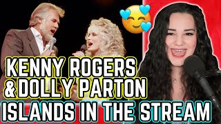 Dolly Parton, Kenny Rogers - Islands In the Stream | Opera Singer Reacts LIVE