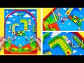 🍄 私たちはマリオのアーケードゲームを作りました…そしてそれは本当に動きます！😱