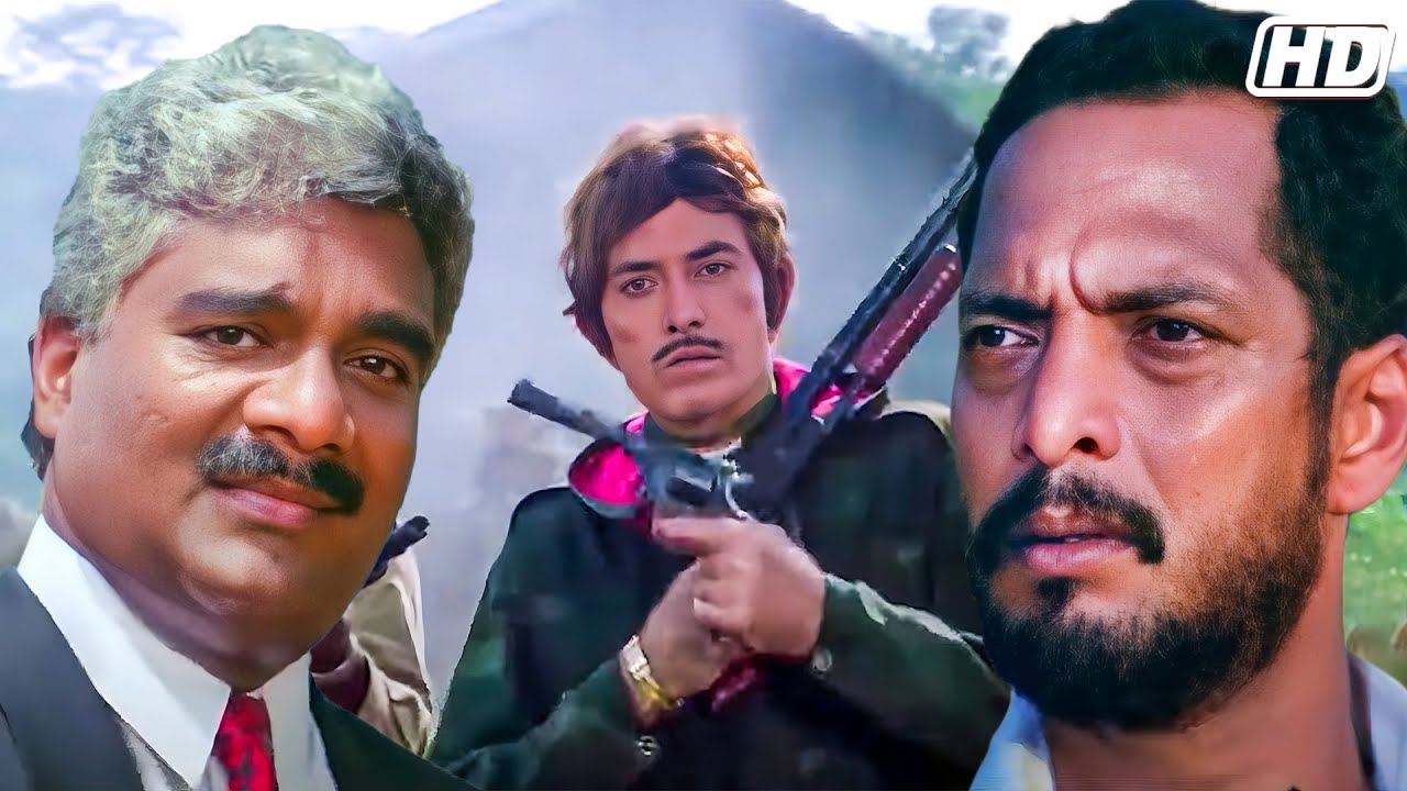 प्रलयनाथ कभी अधूरे में हथियार नहीं डालता.. देखना चाहते हो Tirangaa ~ Rajkumar Fight Dialogue