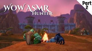 WoW ASMR | Barrens 11-16 | ChromieCraft WotLK No Commentary