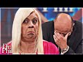 Dr. Phil Can't Believe The WORST Liar He's Ever Seen...