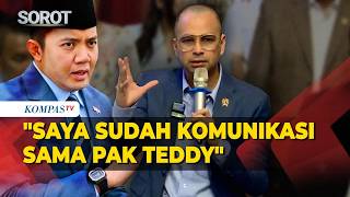 Blueray Cargo Case! Raffi Ahmad Has Reported to Cabinet Secretary Teddy and the Palace: My Name M...