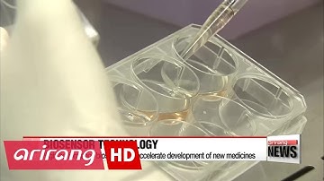 High-performance biosensors to accelerate development of new medicines