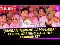 "JANGAN TENUNG LAMA-LAMA" FAZURA WARNING SIAPA TU? CEMBURU KE? | VIRAL MALAYSIA