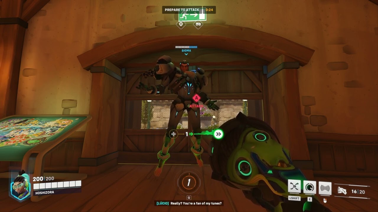 The NEW Overwatch 2 Lucio Voicelines are Hilarious