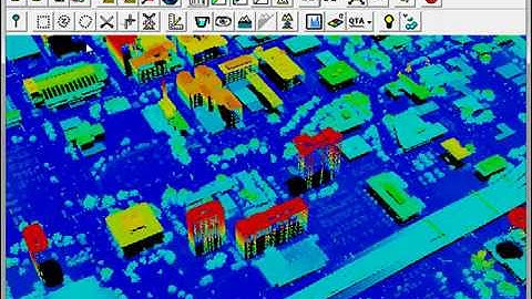 Quick Terrain Modeler:  Importing LAS to DEM/DSM