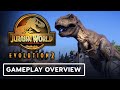 Jurassic World Evolution 2 - Official Gameplay Overview