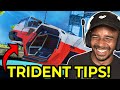 These 5 Pro Vehicle/Trident Tips will make you a Better Player! (Apex Legends Season 7)