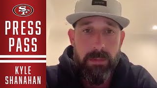 Kyle Shanahan: 'Racism is a Big Deal in Our Country. That’s a Fact. That’s Not Debatable.'
