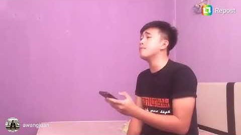 Cover KEAGUNGAN CINTA ( AWANG JUAN )