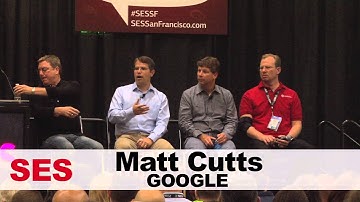 Matt Cutts Q&A: What is the Vision of Google