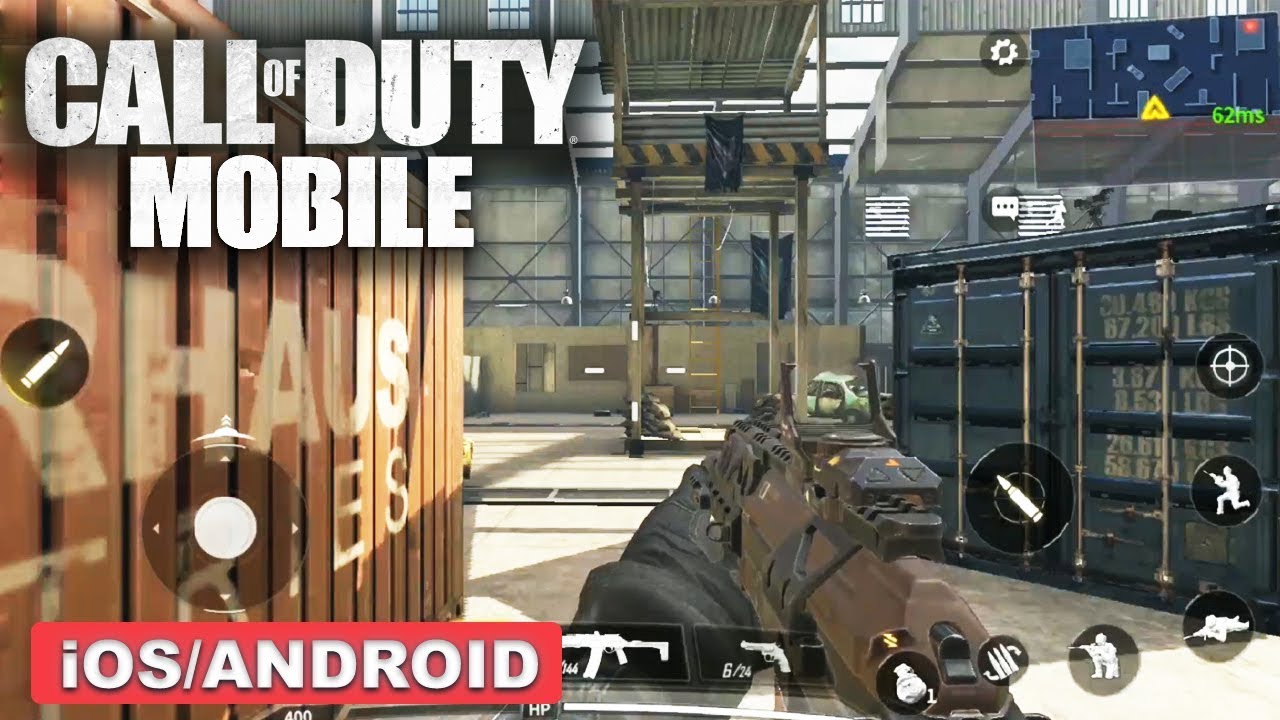 Call of Duty Mobile: famoso jogo de tiro surpreende no iOS e Android