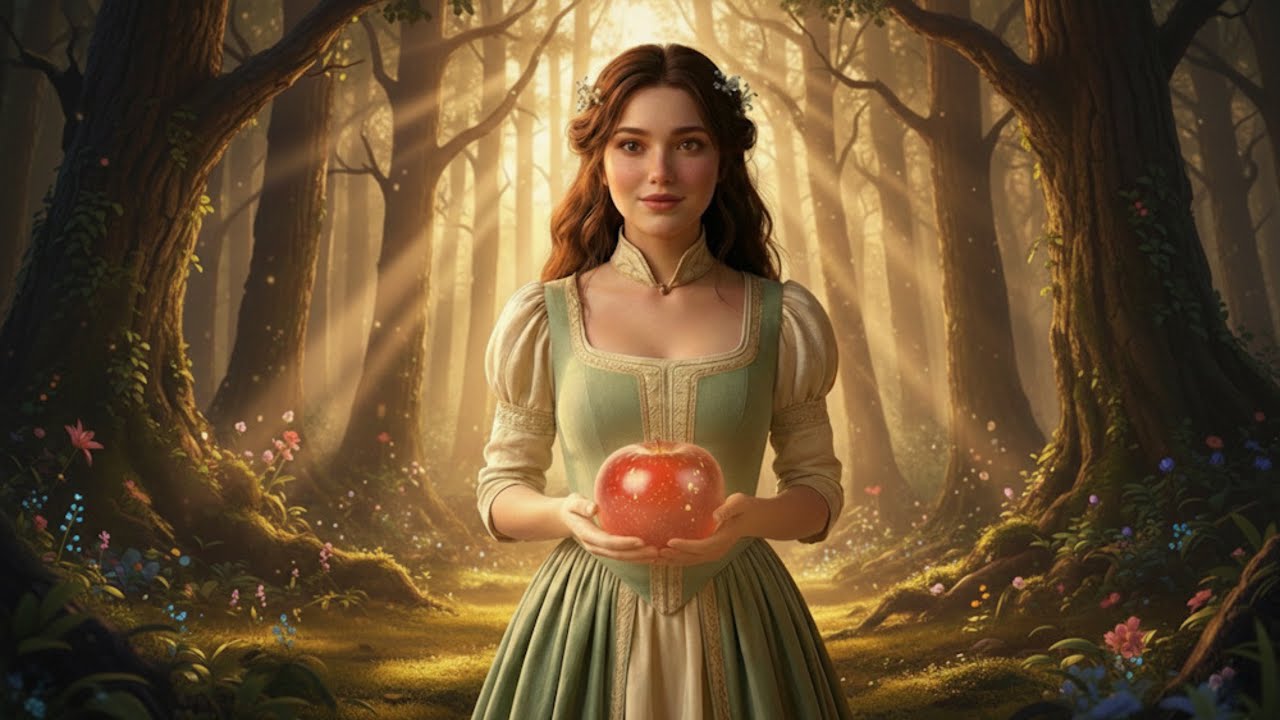 The Apple Never Fell (Official Music Video) – A Snow White Original Song