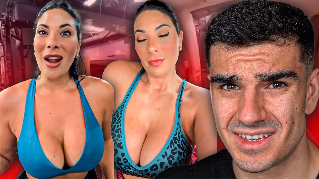 EXPULSADA del Gimnasio por DOS GRANDES RAZONES😳