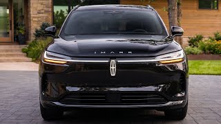 Forget Cadillac! The 2027 Lincoln iMark Officially Here | Full Review, Interior, Exterior & Price..
