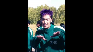 This song so suits him woah, Gentleman! #aftereffects #squidgame #squidgame2 #thanos #squidgameedit