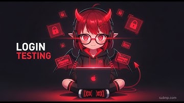 Live Bug Bounty Hunting Manual Testing Login Features. Part 1