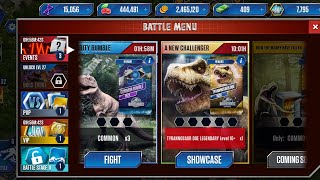 Jurassic World: The Game EP9 พูดได้แล้ว