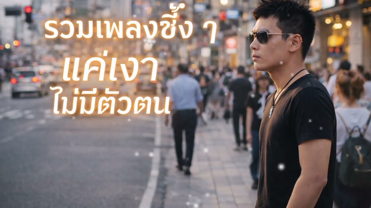 รวมเพลงซึ้งๆ(แค่เงาไม่มีตัวตน)