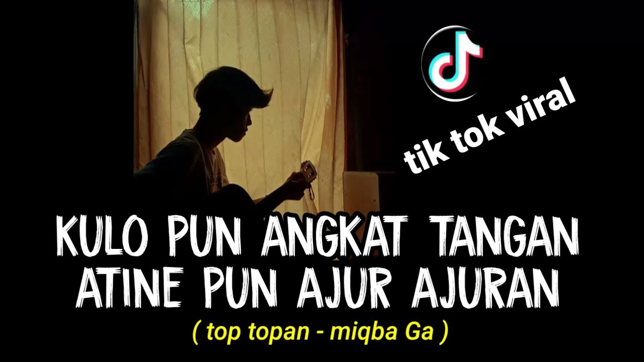 Pun chord tangan kulo angkat Chord Gitar Pun chord tangan kulo angkat Kunci Gitar
