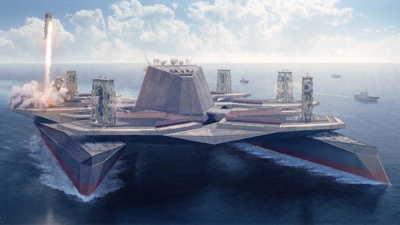 10 Best AIRCRAFT CARRIERS In The World - YouTube
