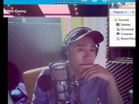 Mưa Trong Lòng Live - Trịnh Đình Quang hát live -talktv 16/11/2016